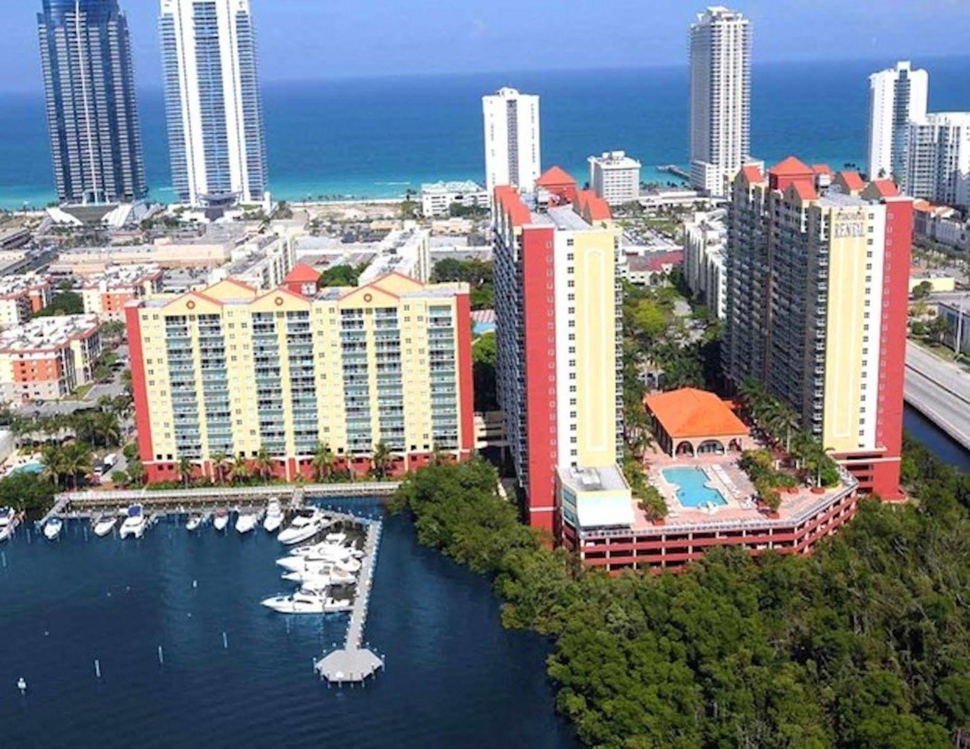 فندق Great Miami Vacations شاطئ سَني إسلِس المظهر الخارجي الصورة